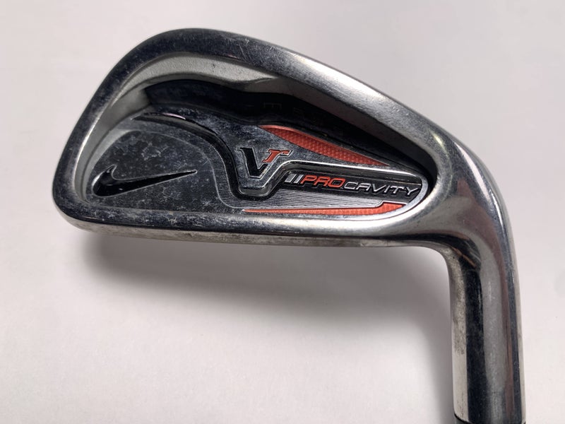 Nike Victory Red Pro Cavity Single 7 Iron DG R300 Regular Steel Mens RH