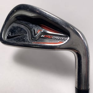 Nike Victory Red Pro Cavity Single 6 Iron DG R300 Regular Steel Mens RH