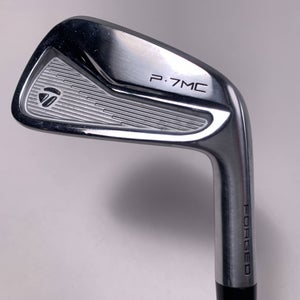 TaylorMade P7MC 2021 Single 5 Iron DG X100 Tour Issue Extra Stiff Steel Mens RH
