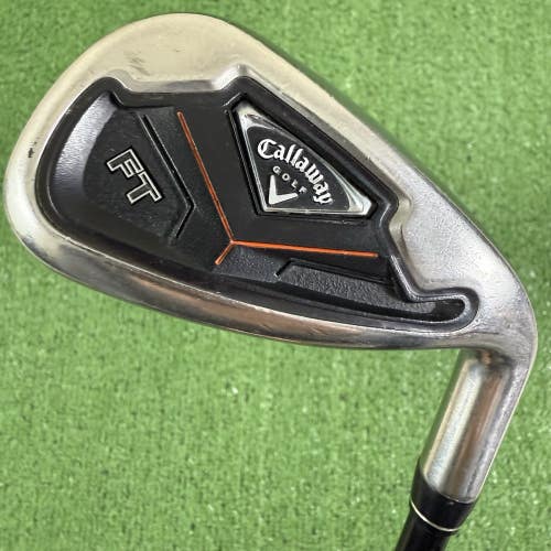 Callaway FT i-Brid Pitching Wedge PW Graphite Stiff Flex 75g
