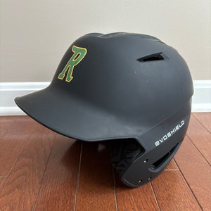 EvoShield XVT 2.0 Matte Black Batting Helmet M/L Used like New