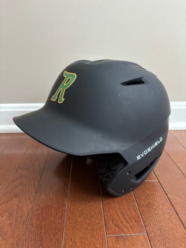 EvoShield XVT 2.0 Matte Black Batting Helmet M/L Used like New