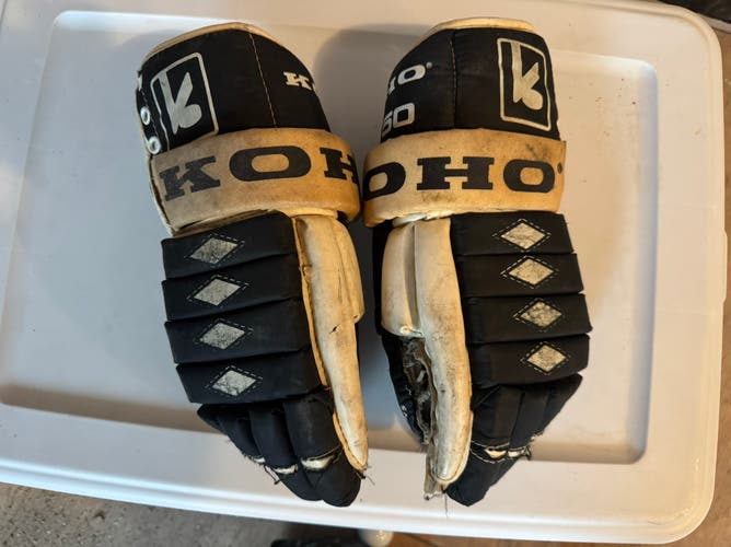 Koho Gloves 13" (Used)