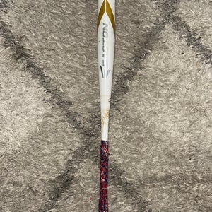 2018 Easton Ghost X Composite BBCOR Certified Bat (-3) 30 oz 33" (Used)