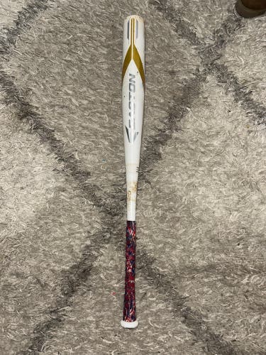 2018 Easton Ghost X Composite BBCOR Certified Bat (-3) 30 oz 33" (Used)