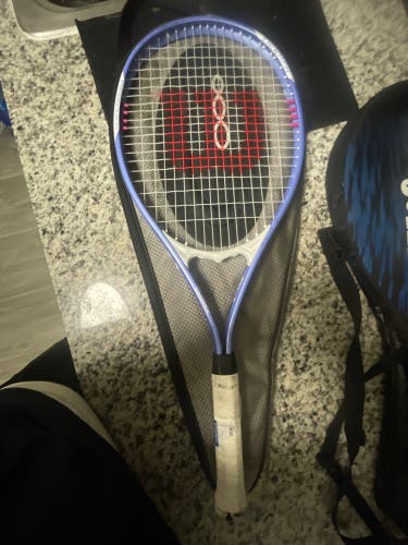 Adult Wilson Tennis Racquet (Used)