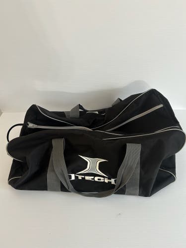 Used Black Itech Coaches Bag