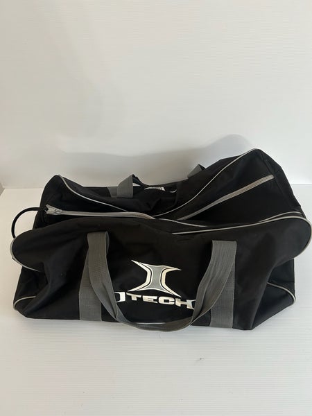 Used Black Itech Coaches Bag