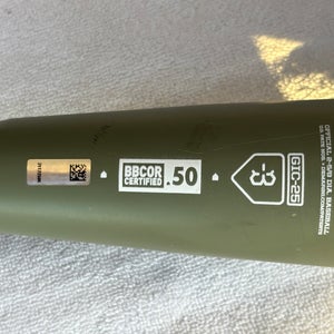 2025 DeMarini The Goods Hybrid BBCOR Certified Bat (-3) 30 oz 33" (Used)