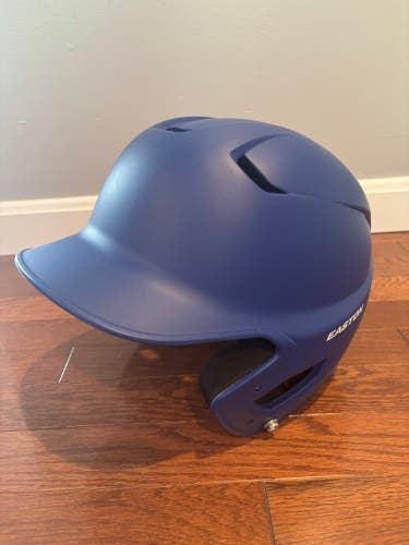 Easton Z5 2.0 Baseball Batting Helmet Senior Matte Royal 7 1/8”-7 1/2” New