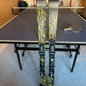 HEAD Oblivion 68 127 cm Skis With Bindings (Used)