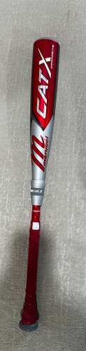 Marucci CAT X Composite USSSA Certified Bat (-8) 20 oz 28" (Used)