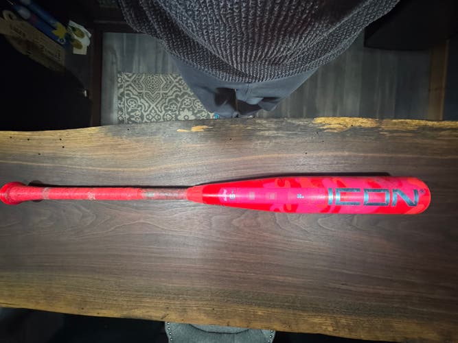 2025 Rawlings Icon Electric Unicorn USSSA Certified Bat (-5) 30"