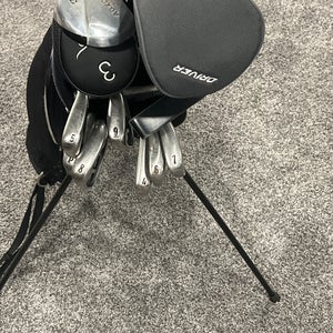 Right Handed Clubs (Full Set) 12 Pieces (Used)