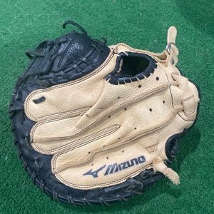 2020 Mizuno Power Close RH Catcher's Baseball Glove 9" (Used)