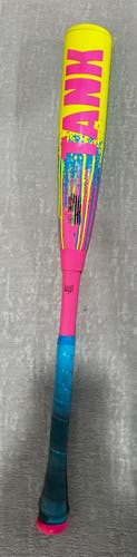 2025 Tank Composite USSSA Certified Bat (-10) 18 oz 28" (Used)