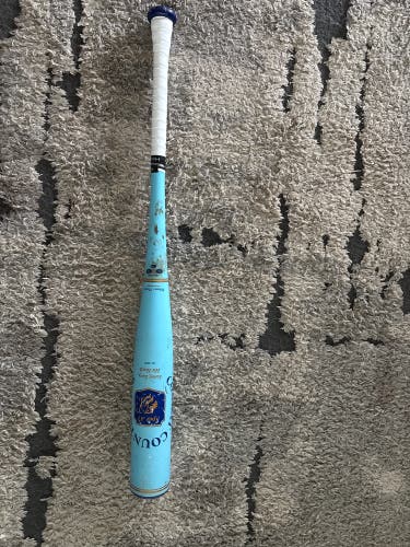 Combat MFG Spec A1 Alloy BBCOR Certified Bat (-3) 28 oz 31" (Used)