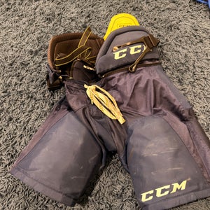 Junior Large CCM Tacks Hockey Pants (Used)