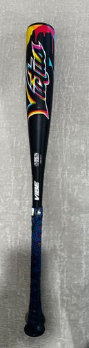 Victus Vibe Alloy USSSA Certified Bat (-10) 20 oz 28" (Used)