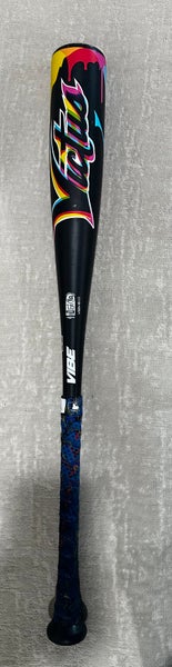 Victus Vibe Alloy USSSA Certified Bat (-10) 20 oz 28" (Used)