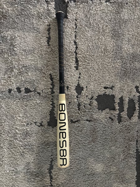 2025 Warstic Bonesaber Hybrid BBCOR Certified Bat (-3) 28 oz 31" (Used)