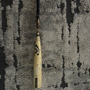 2025 Rawlings Icon Composite BBCOR Certified Bat (-3) 28 oz 31" (Used)