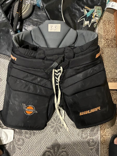USHL pro return Bauer pants size large