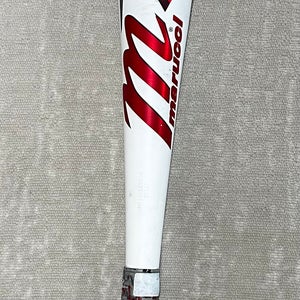 2023 Marucci CATX Alloy USSSA Certified Bat (-10) 17 oz 27" (Used)