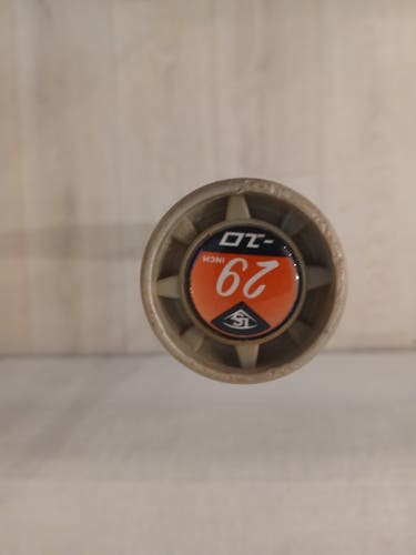 2024 Louisville Slugger Meta Composite USSSA Certified Bat (-10) 19 oz 29" (Used)