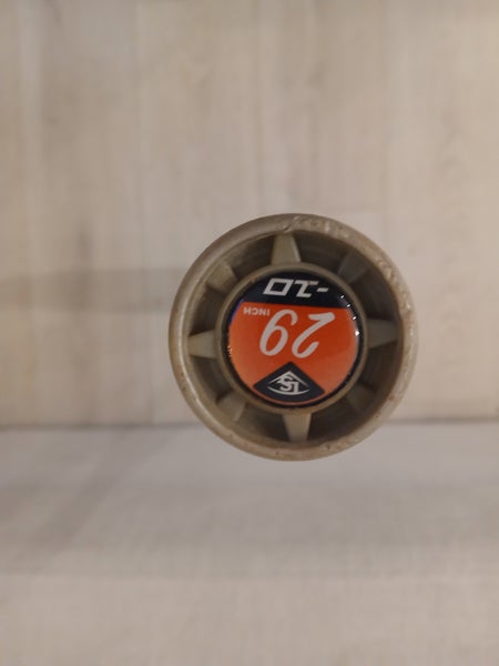 2024 Louisville Slugger Meta Composite USSSA Certified Bat (-10) 19 oz 29" (Used)