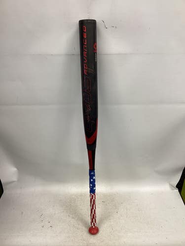 Used Easton GHOST ADVANCED BB/SB Fastpitch Bat 33" 11851-S000041835