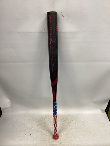 Used Easton GHOST ADVANCED BB/SB Fastpitch Bat 33" 11851-S000041835