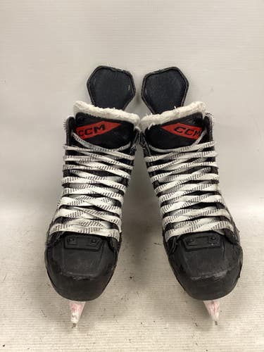 Used CCM JET SPEED FT 670 Intermediate Hockey Skate Intermediate 3.5 11851-S000041834