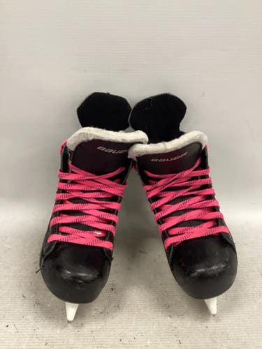 Used Bauer SUPREME ONE.4 Youth Hockey Skate Youth 12.0 11851-S000041833