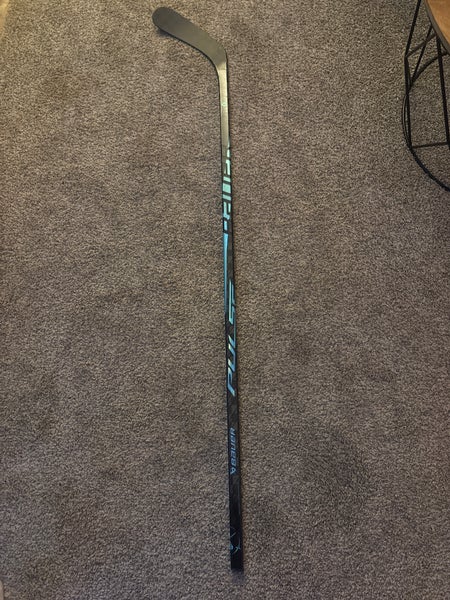 Senior Bauer Pulse Left Hand Hockey Stick P92 65 Flex (Used)