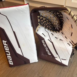 2024 Bauer Supreme Shadow Regular (Used)