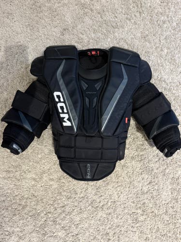 CCM EFlex 6.9 Goalie Chest Protector Senior Medium (Used)