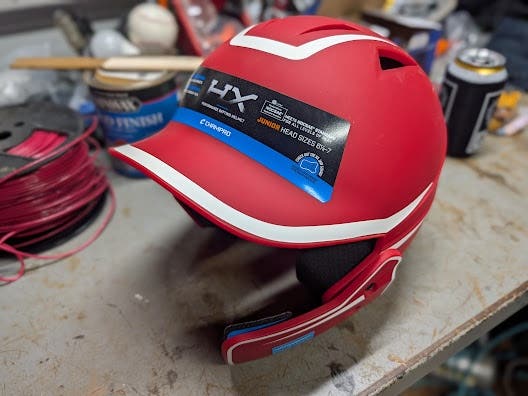 7 Champro Batting Helmet (New)