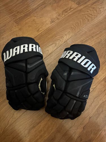 Warrior Pro Series II Gloves 14" Pro Stock (Used)