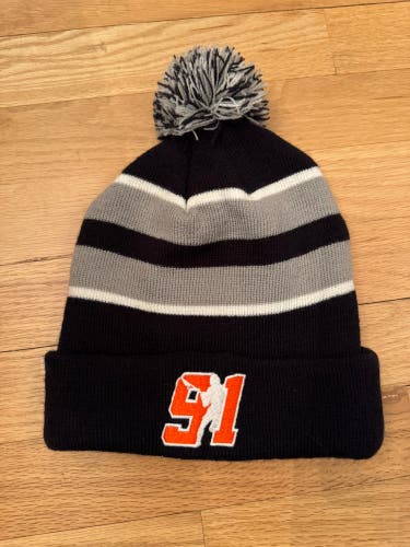 91 Lacrosse Winter Beanie Hat