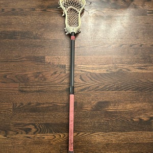 StringKing Mark 2F Strung Head with a string king A-135 shaft (used)