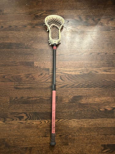 StringKing Mark 2F Strung Head with a string king A-135 shaft (used)