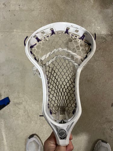 Maverik Optik 2.0 Strung Head (Used)