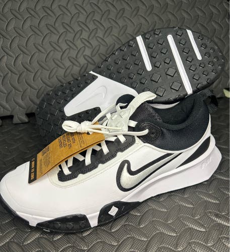 Nike Air Diamond Varsity Baseball Turf Shoes Size 11