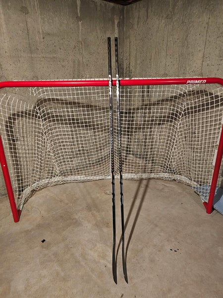 Senior CCM Super Tacks AS-V Pro Right Handed Hockey Stick P91A 85 Flex Pro Stock (New)