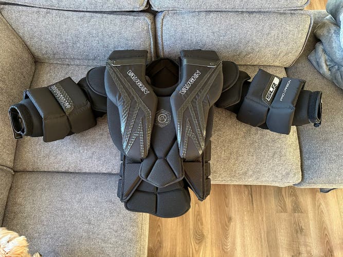 XS Vaughn SLR4 Pro Carbon Goalie Chest Protector (New)