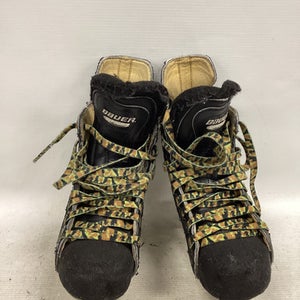 Used Bauer SUPREME 6000 Junior Hockey Skate Junior 03 11851-S000041694