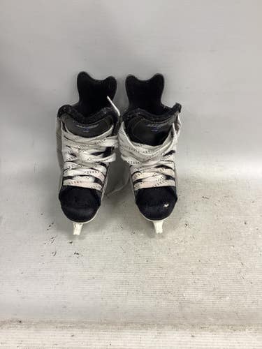Used CCM EXTERNO 10 Youth Hockey Skate Youth 10.0 11851-S000041674