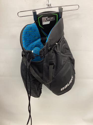 Used Bauer X PANTS Youth Pant Black SM 11851-S000041736