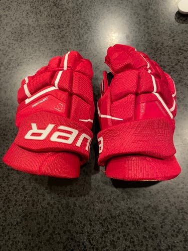 Bauer Supreme 3S Gloves 13" (Used)